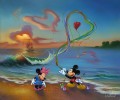 Mickey The Hopeless Romantic Fantasy